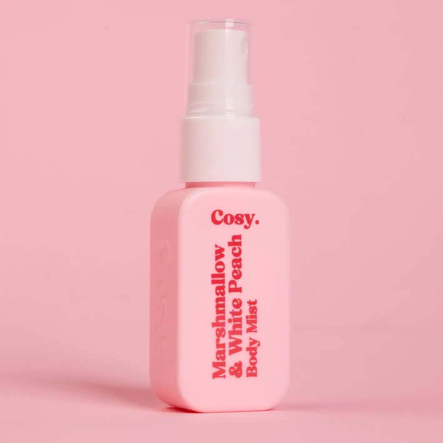 Brume corps - Marshmallow & pêche blanche