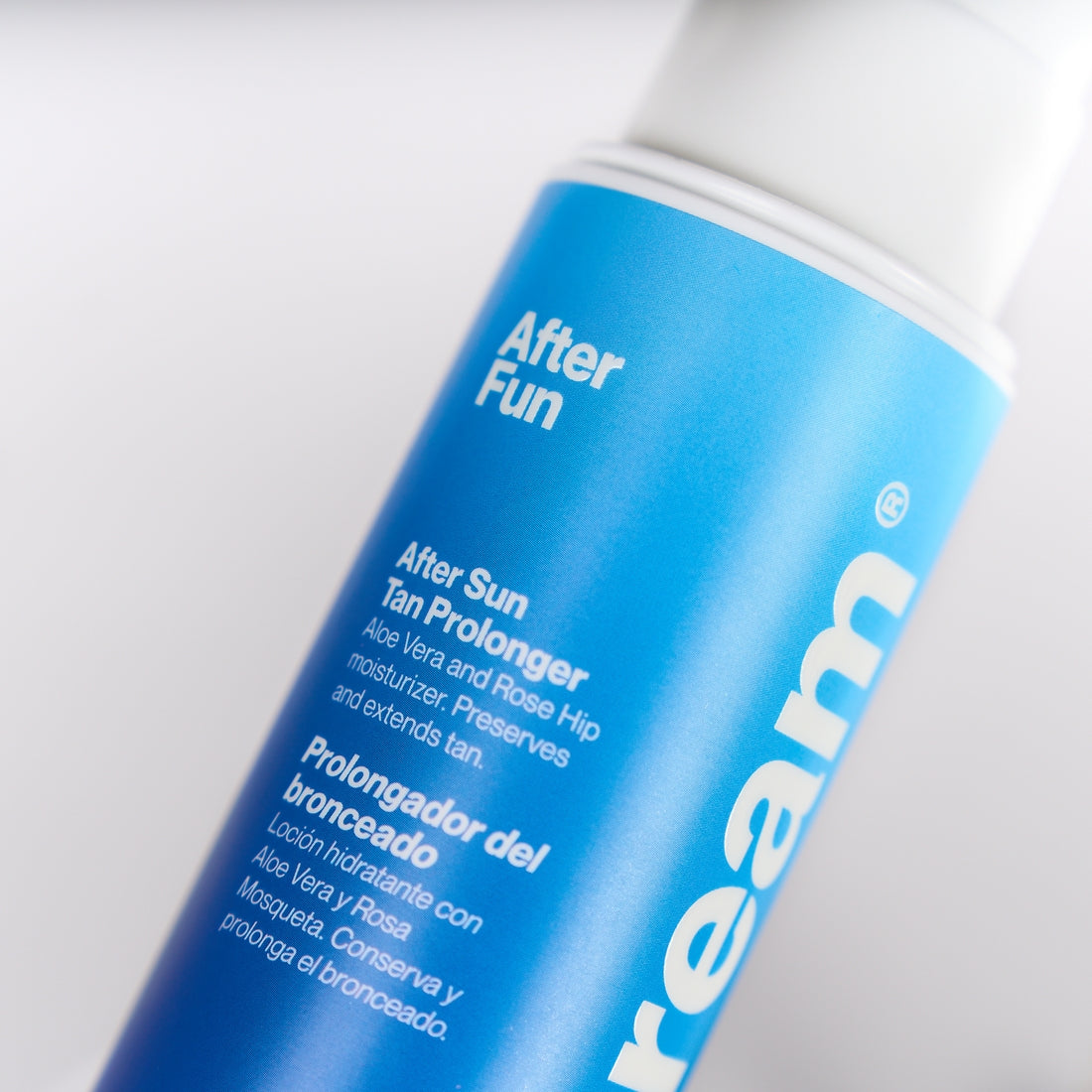 Extenseur de bronzage