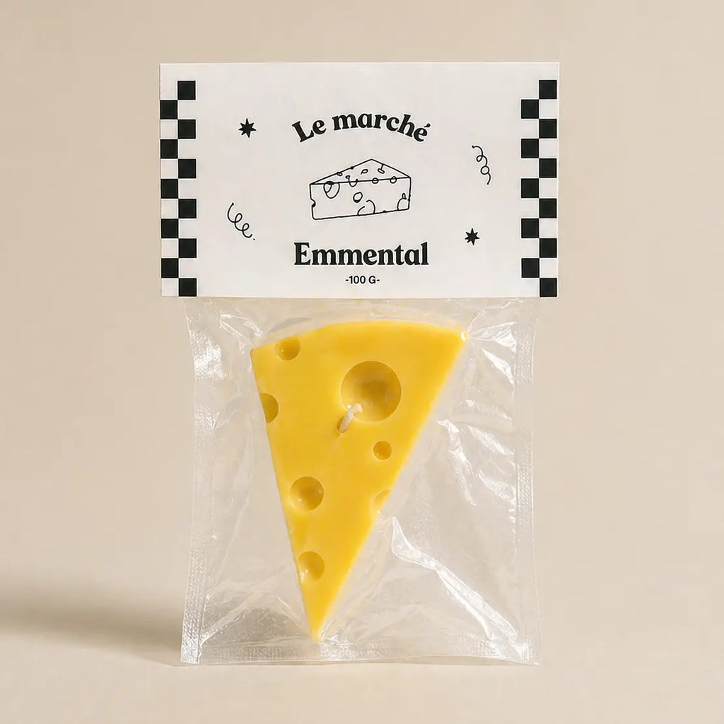 Bougie Emmental - 100gr