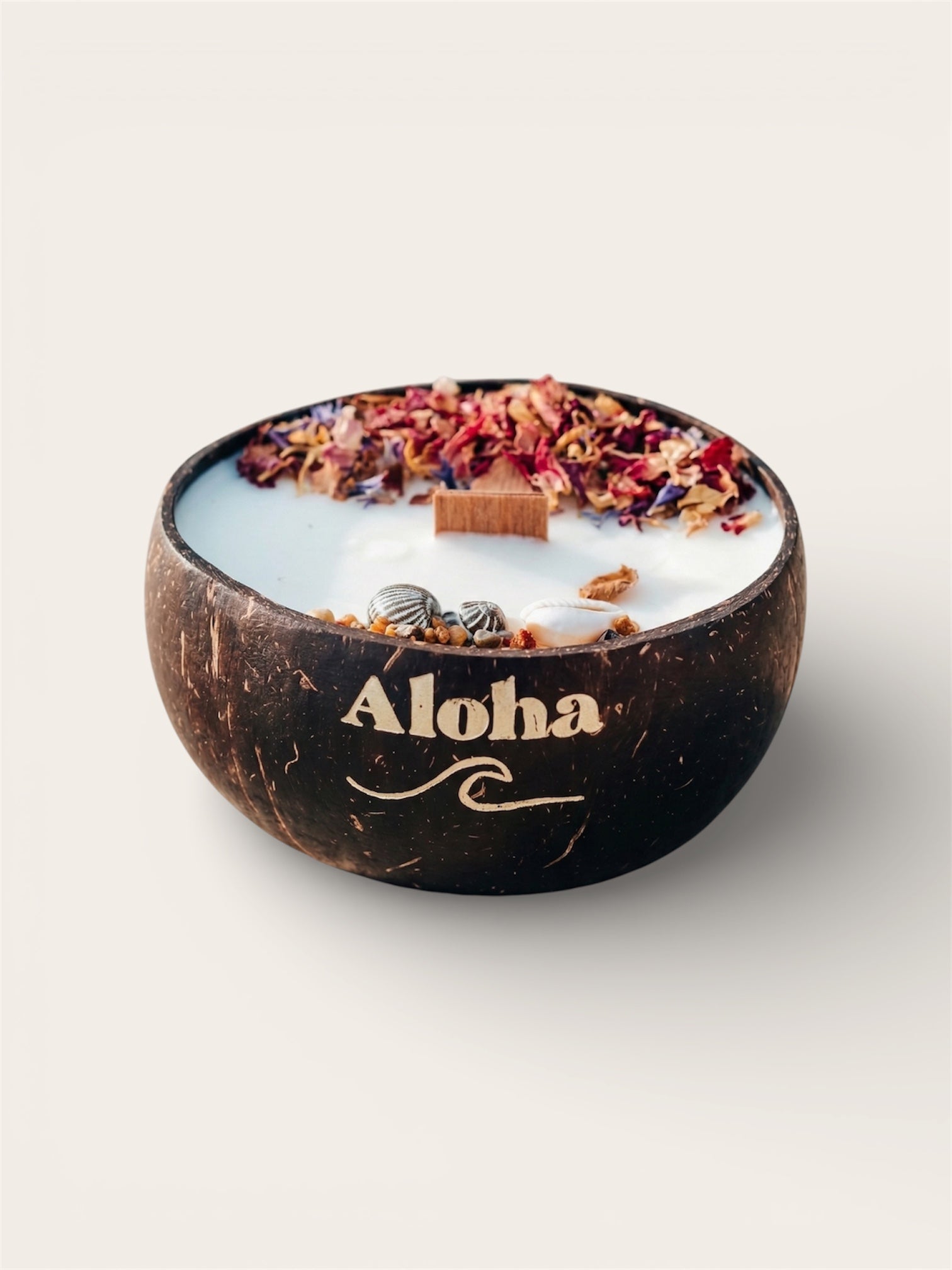 Aloha coconut
