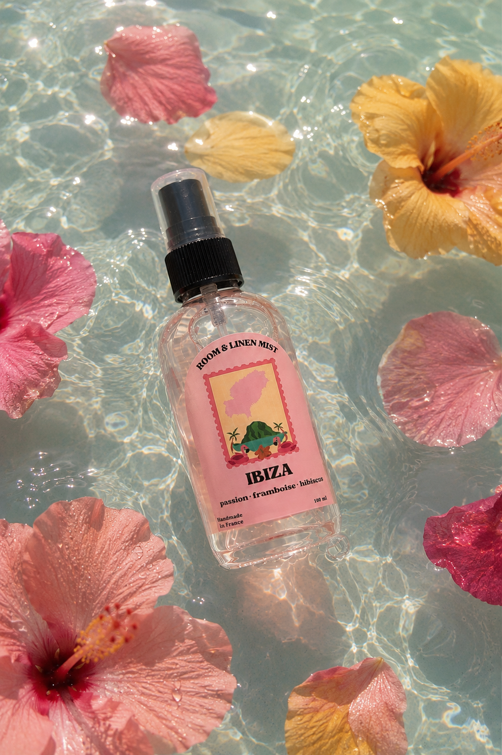 Spray d'ambiance - Ibiza