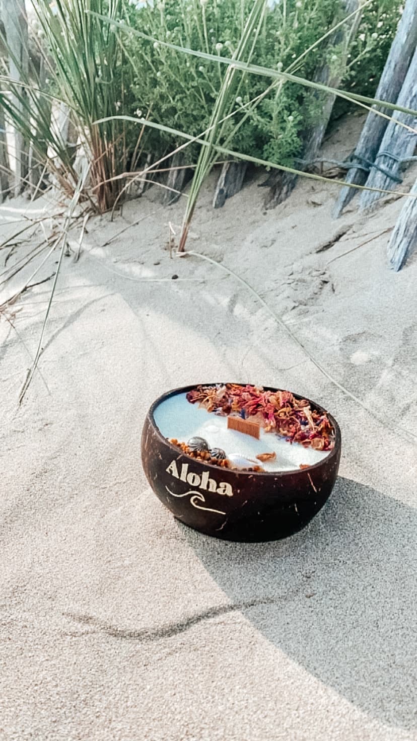 Aloha coconut