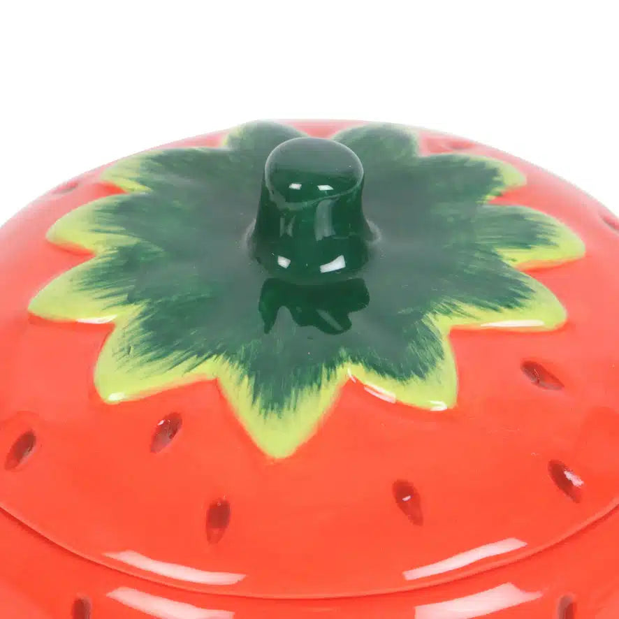 Brûleur fraise