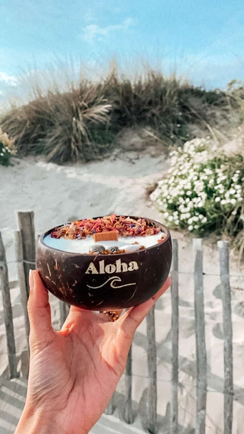 Aloha coconut