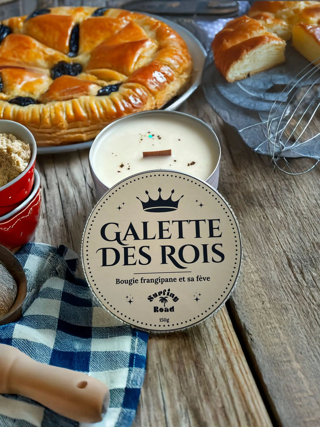Galette des rois