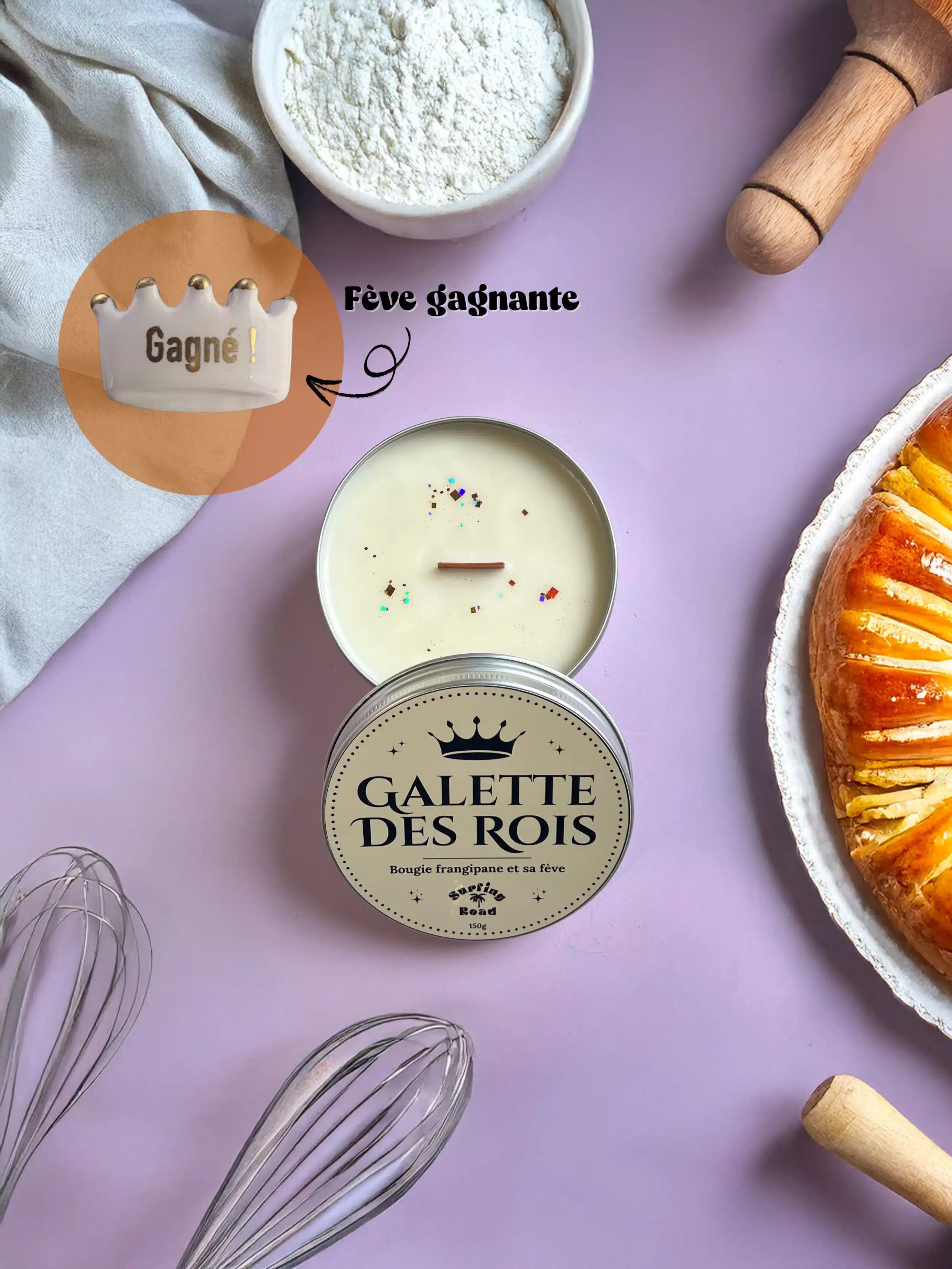 Galette des rois