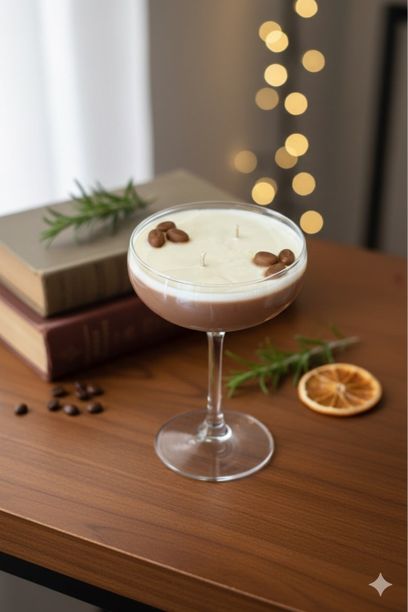 Cocktail espresso