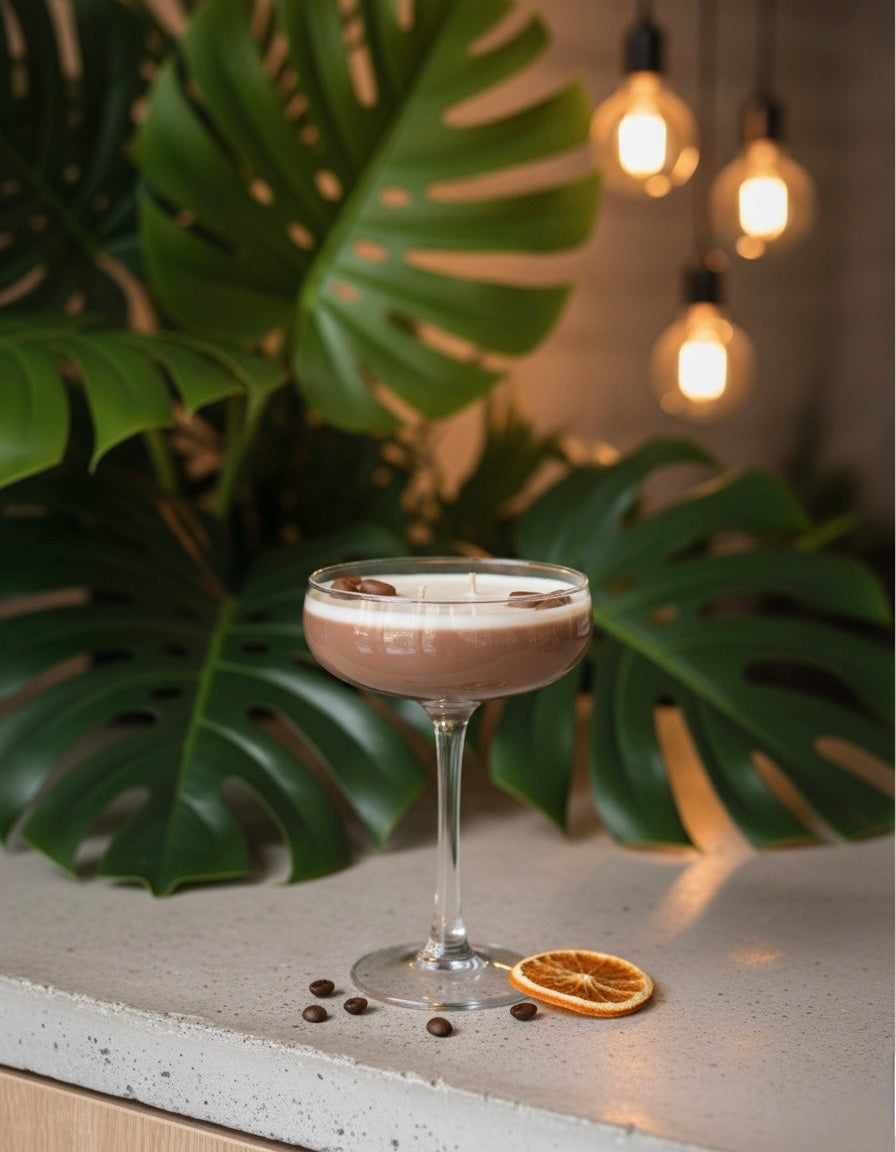 Cocktail espresso