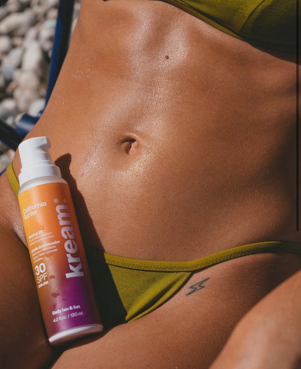Crème solaire SPF30