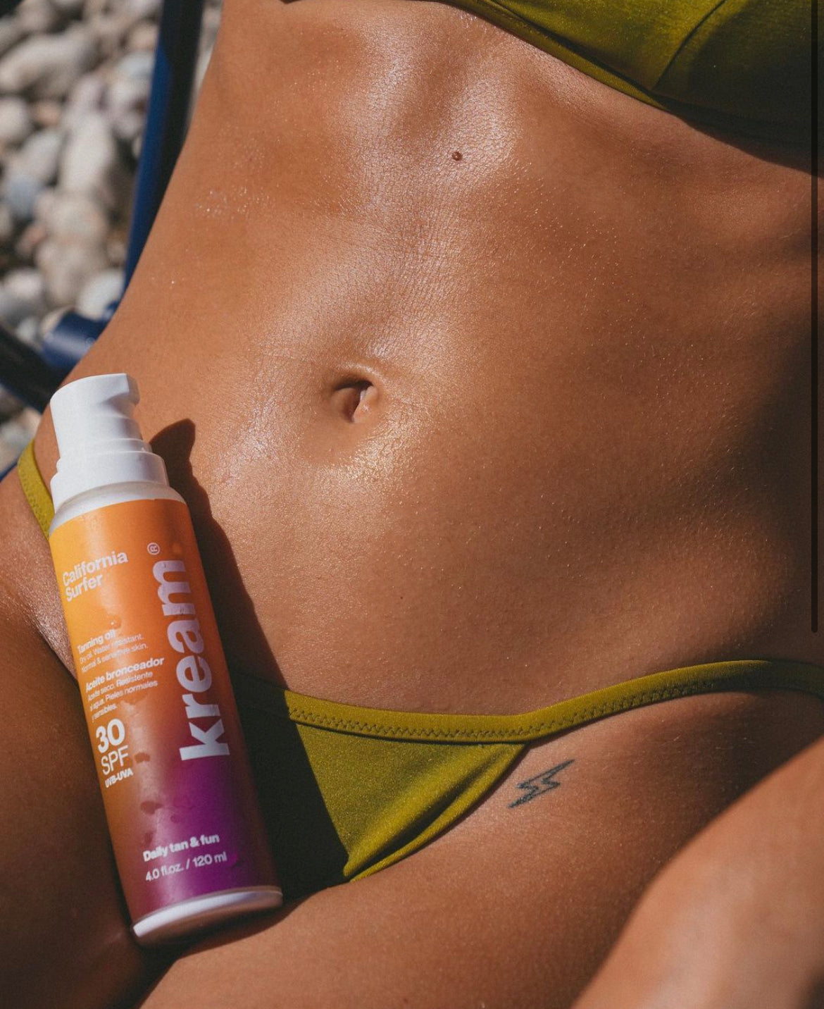 Crème solaire SPF30
