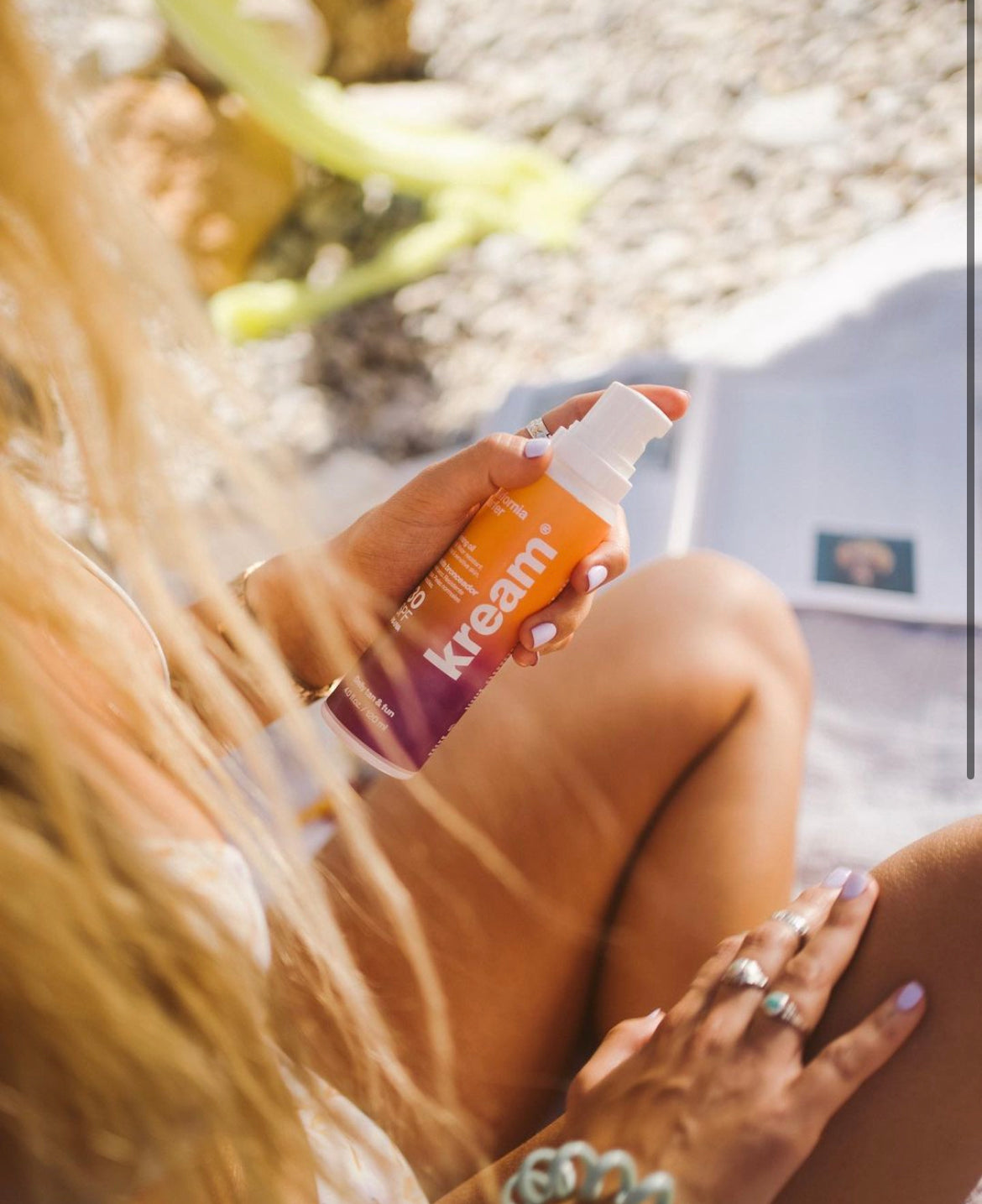 Crème solaire SPF30