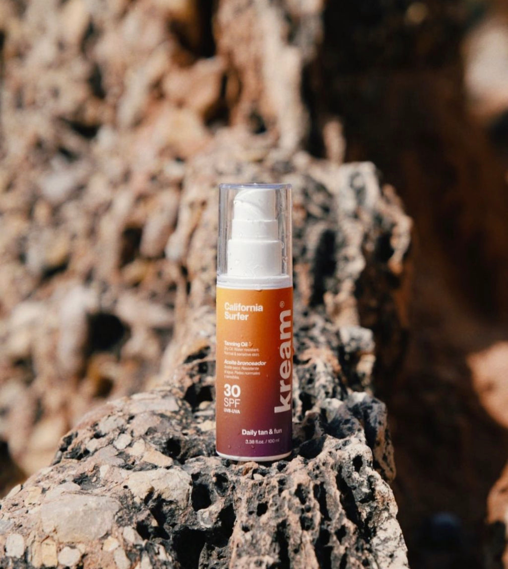 Crème solaire SPF30