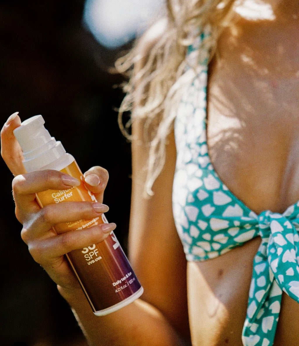 Crème solaire SPF30