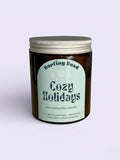 Cozy holidays - noix & noisettes grillées