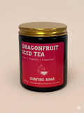 Iced tea fruit du dragon