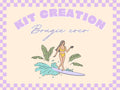Kit fabrication bougie coco