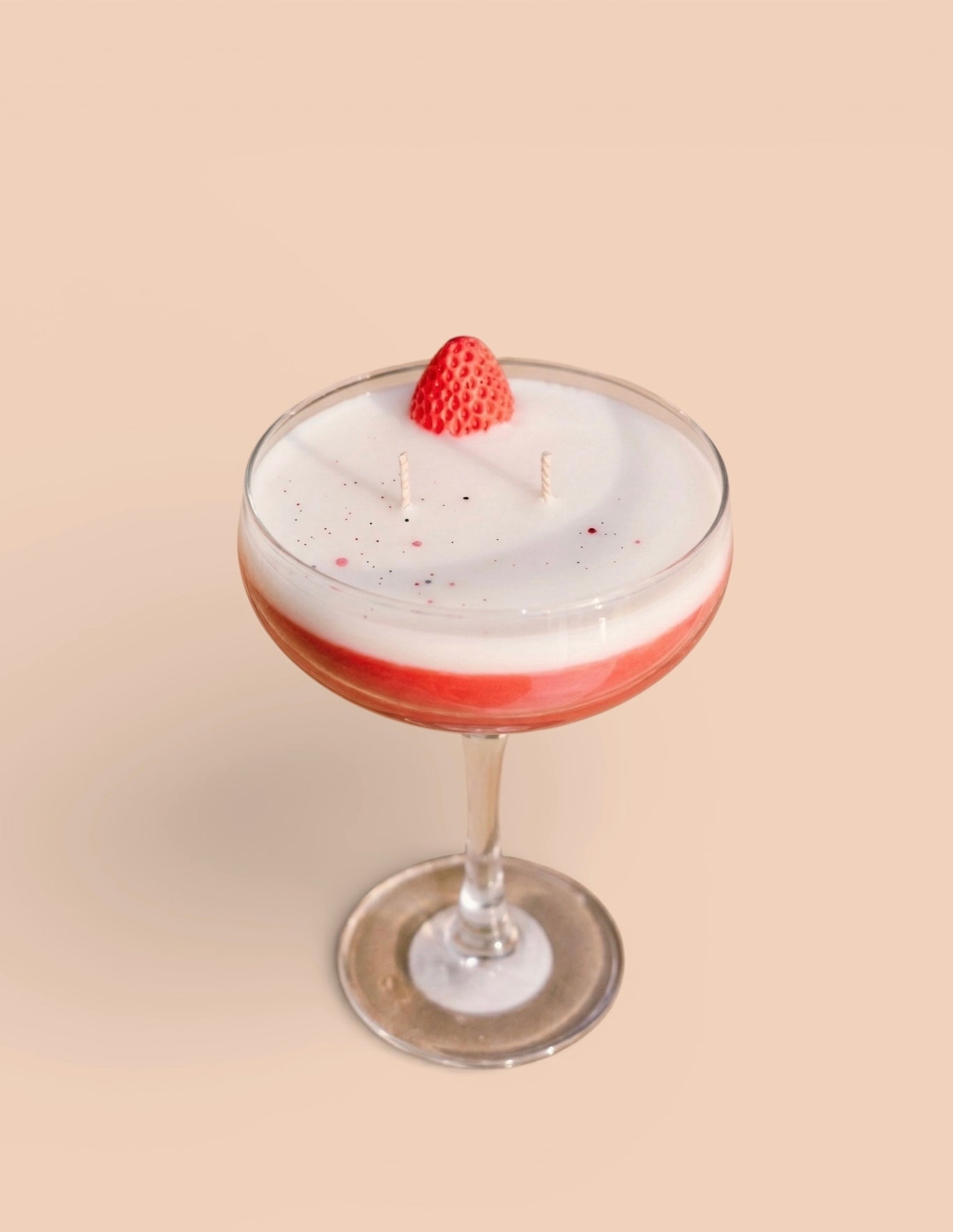 Cocktail - Fraise, grenade, poire