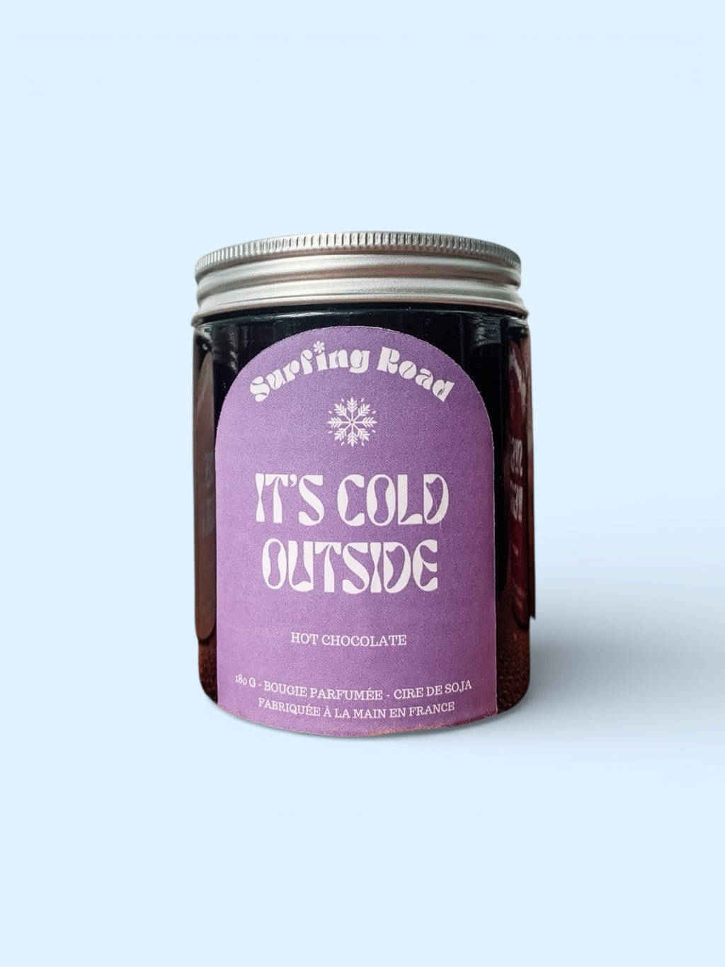 It's cold outside