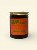 The last carrot cake