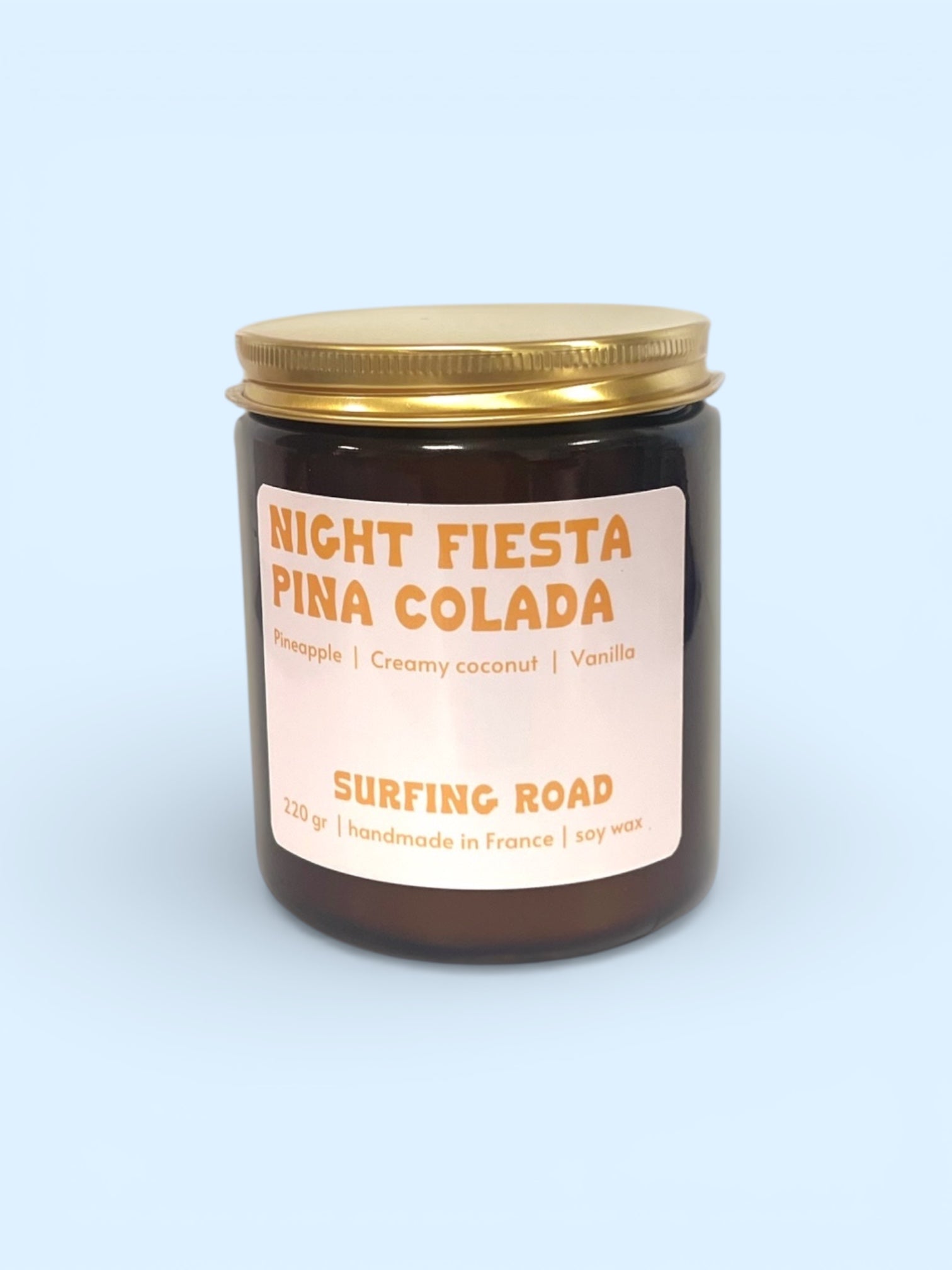 Night fiesta, pina colada