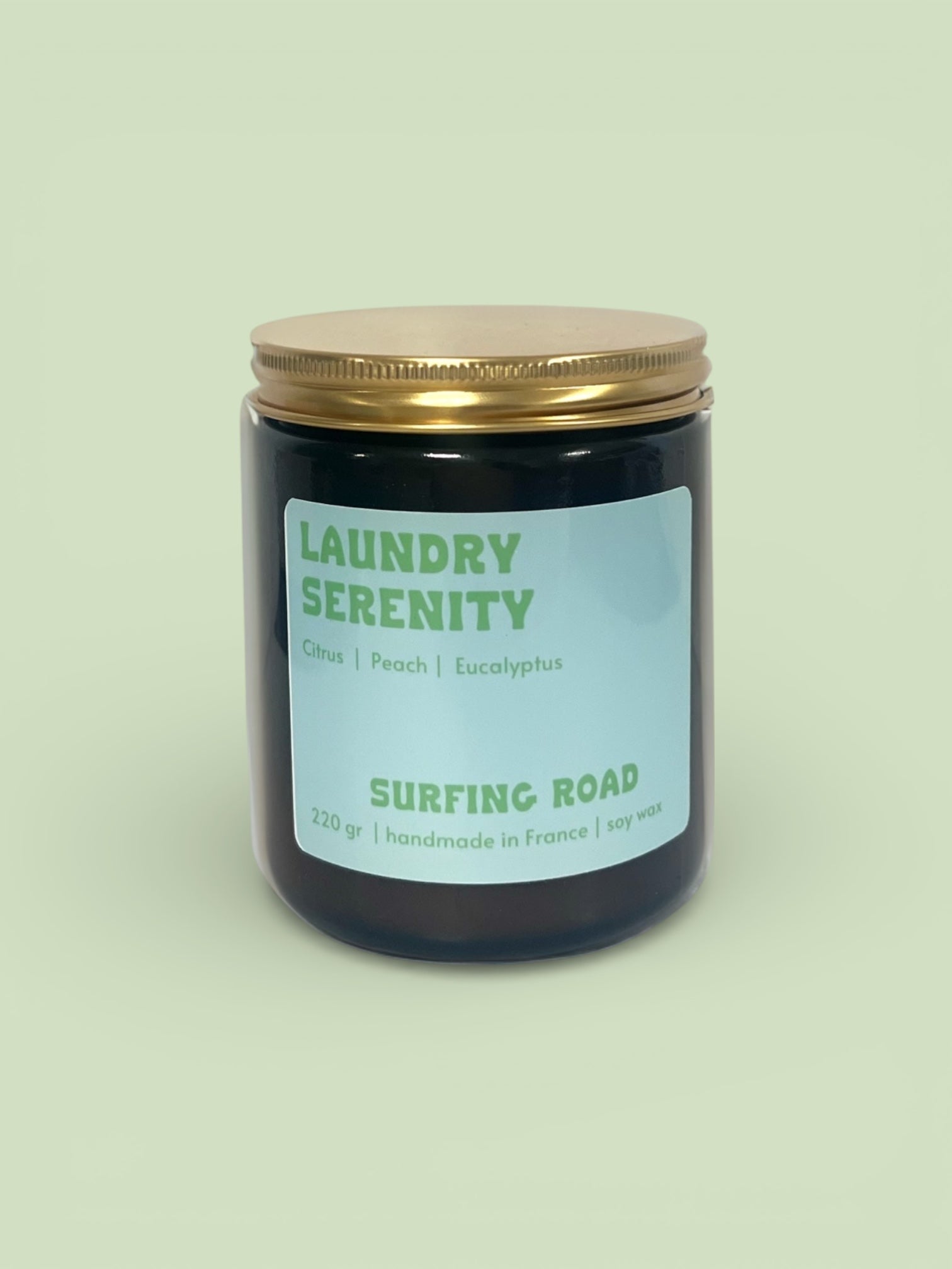 Laundry serenity