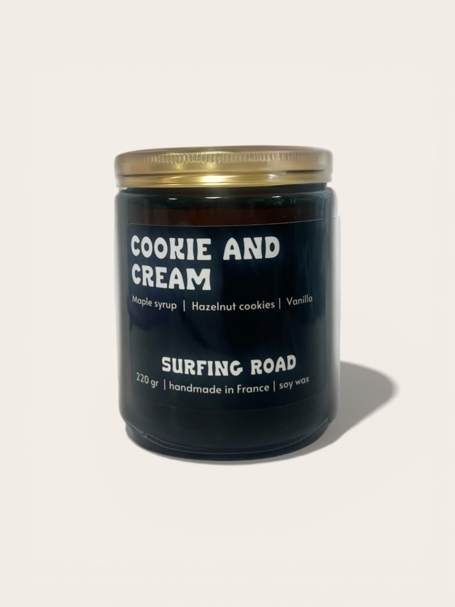 Cookies & cream