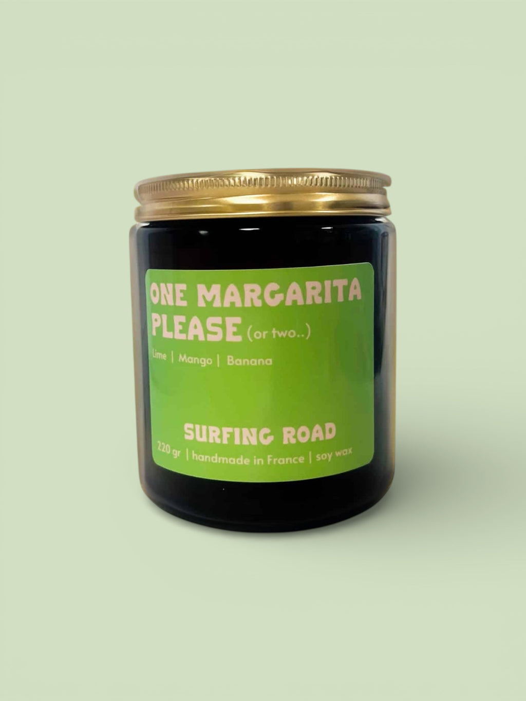 One margarita please