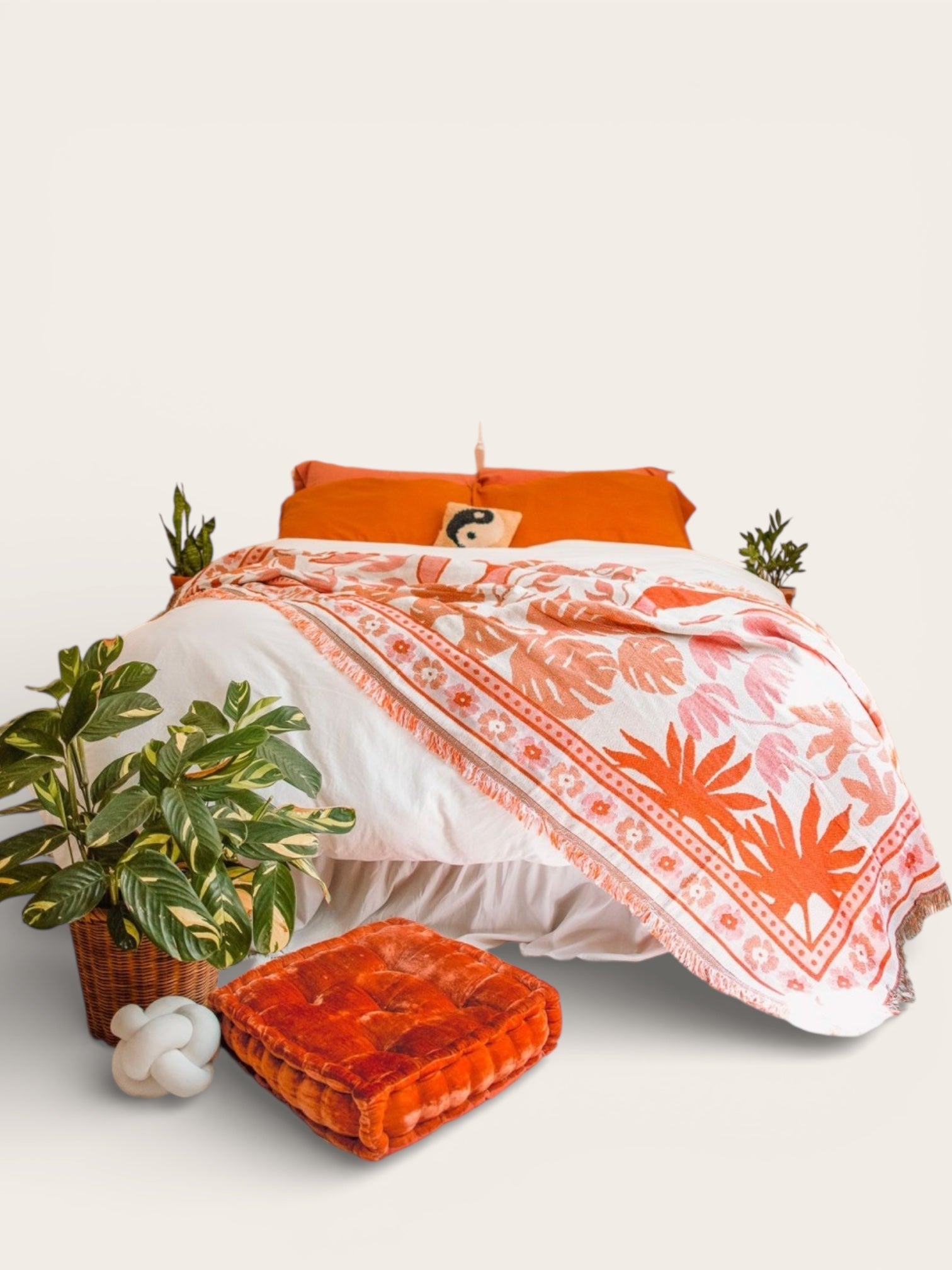 Couverture tiger
