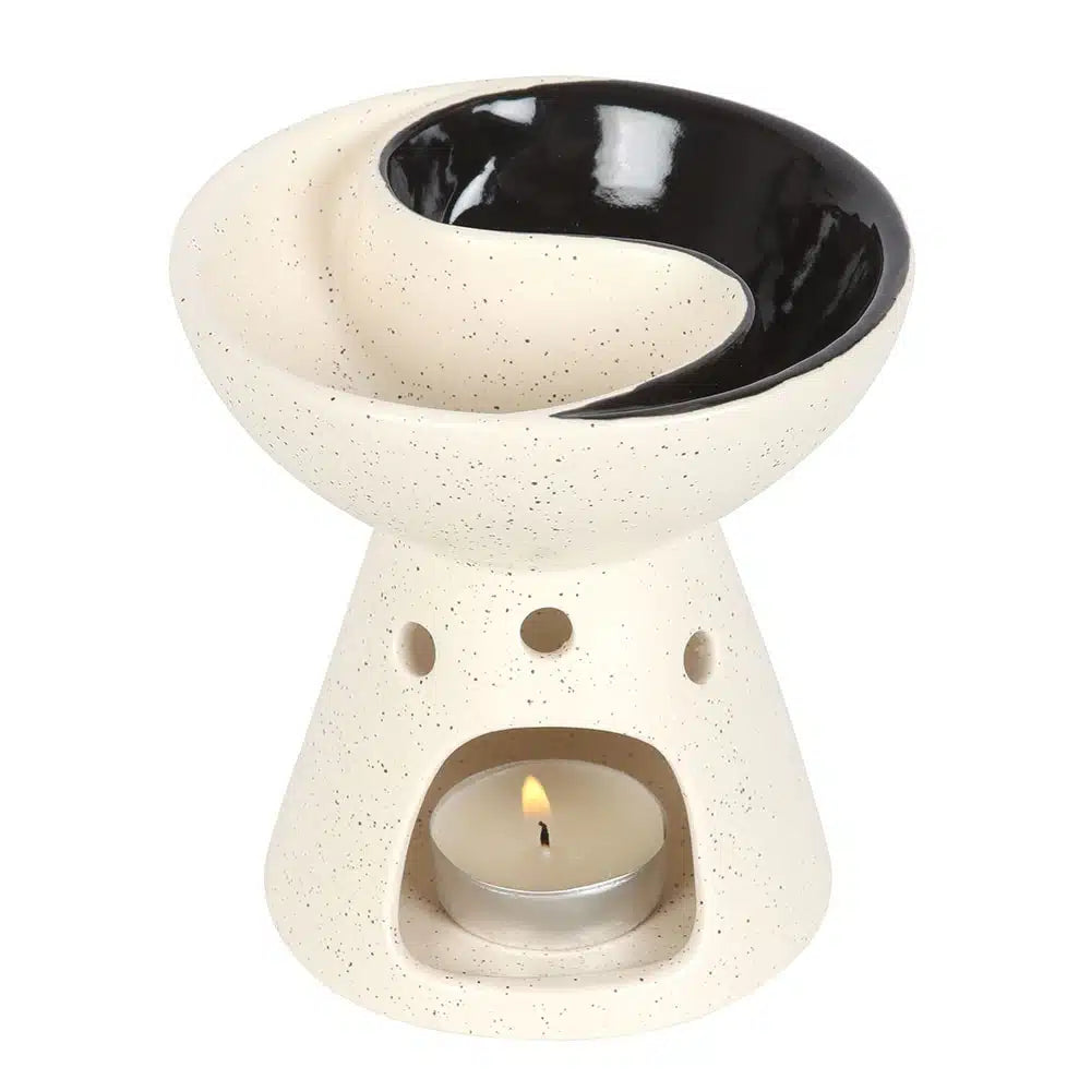 Brûleur Yin yang