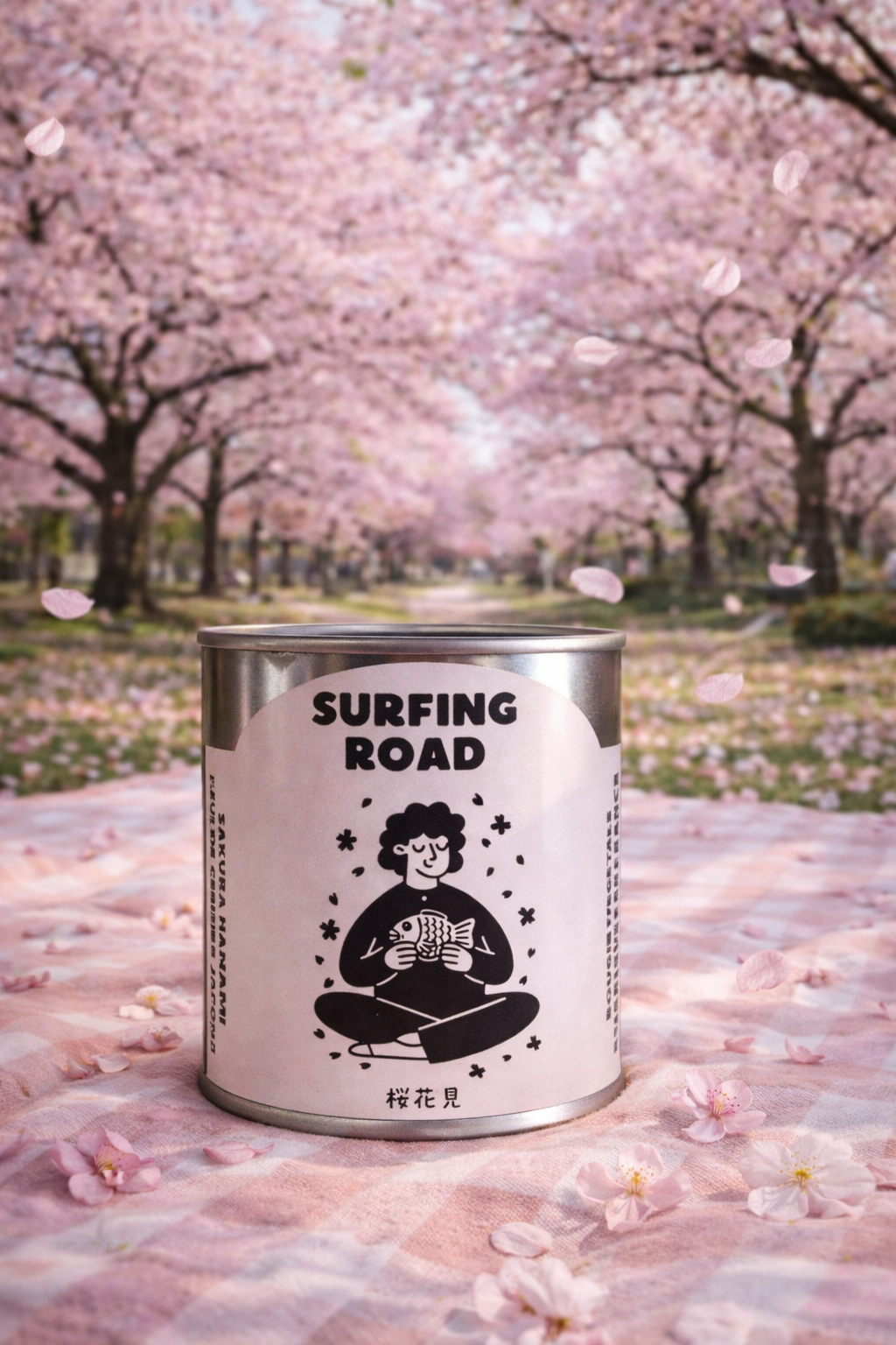 Bougie - Sakura