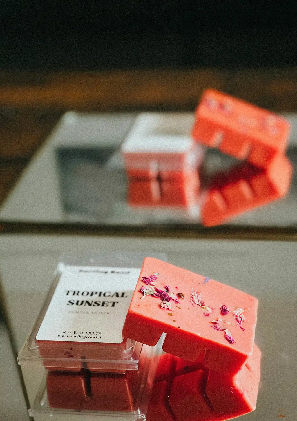 Fondants parfumés 70gr