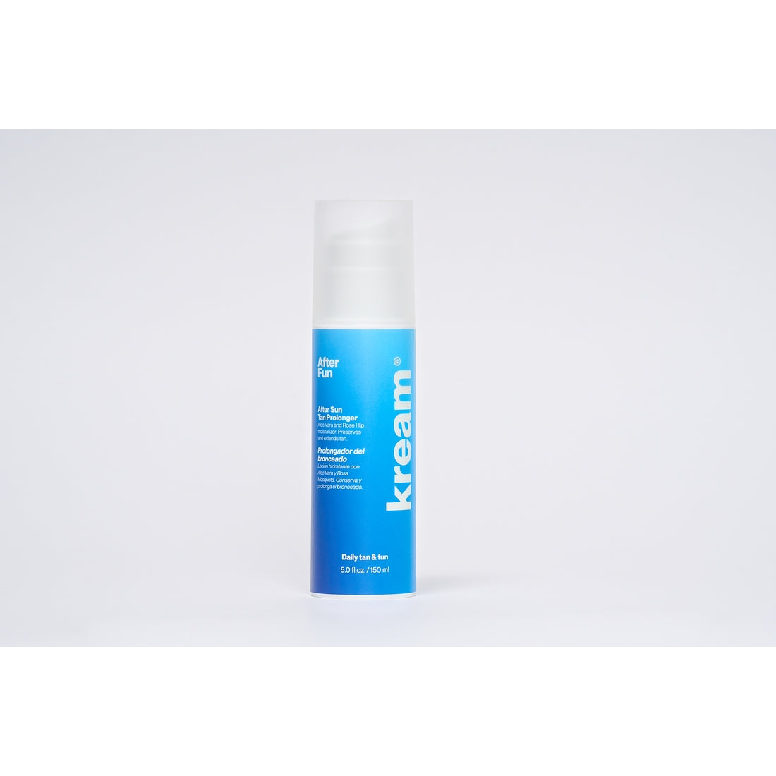Extenseur de bronzage