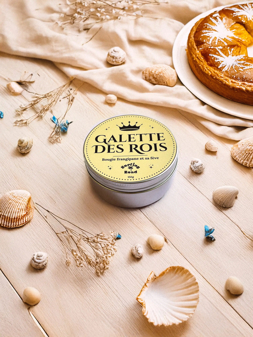Galette des rois