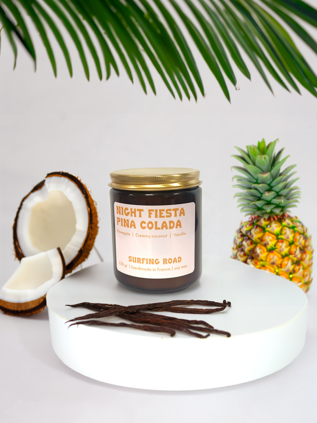 Night fiesta, pina colada